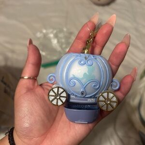 Bath & body x Disney Cinderella hand sanitizer holder